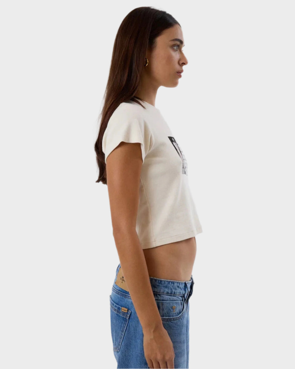 WOMENS EXPANSIONS MINI T-SHIRT