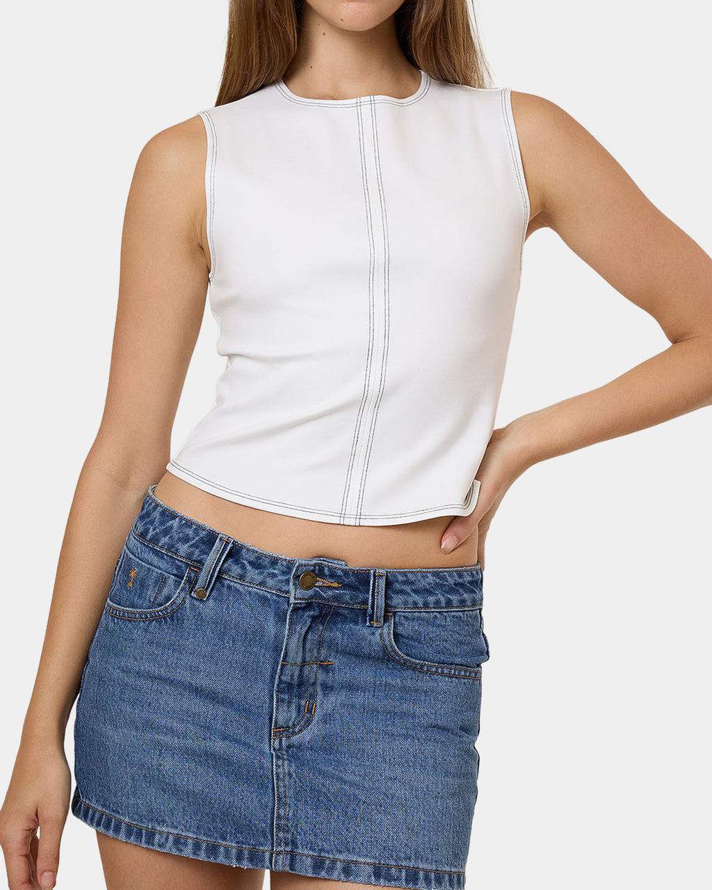 Womens Karma Tank Top