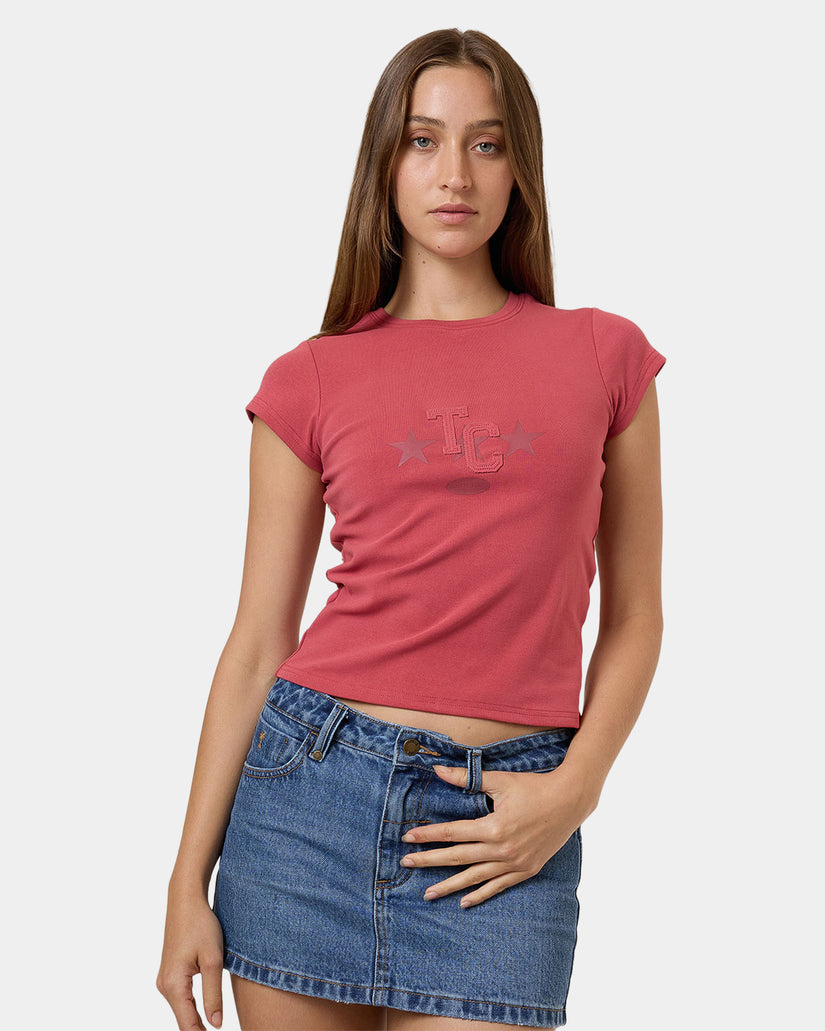 Womens Champions League Club T-Shirt