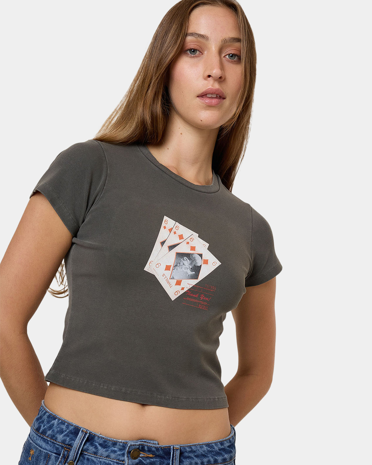 Womens Appreciation Mini T-Shirt