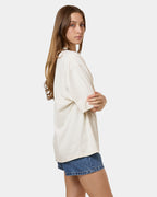 Womens Original Strength Oversized T-Shirt