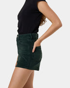 Womens Erica Cord Shorts