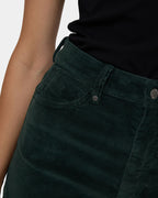 Womens Erica Cord Shorts
