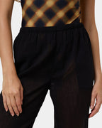 Womens Dream Land Sheer Pants