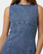 Womens Night Shift Mini Dress