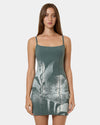 Womens Infinite Dopamine Mini Dress