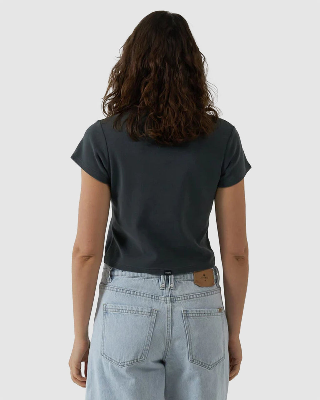 WOMENS FISHEYE MINI T-SHIRT