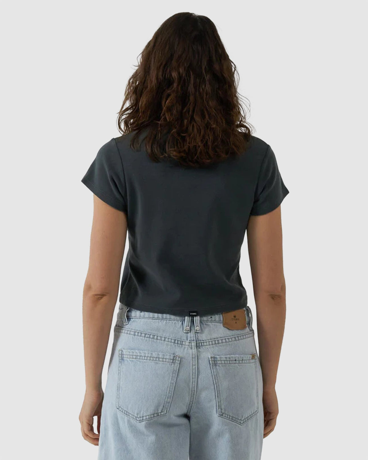 WOMENS FISHEYE MINI T-SHIRT