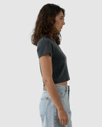 WOMENS FISHEYE MINI T-SHIRT