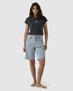 WOMENS FISHEYE MINI T-SHIRT