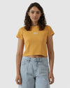 WOMENS FISHEYE MINI T-SHIRT