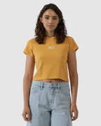 WOMENS FISHEYE MINI T-SHIRT