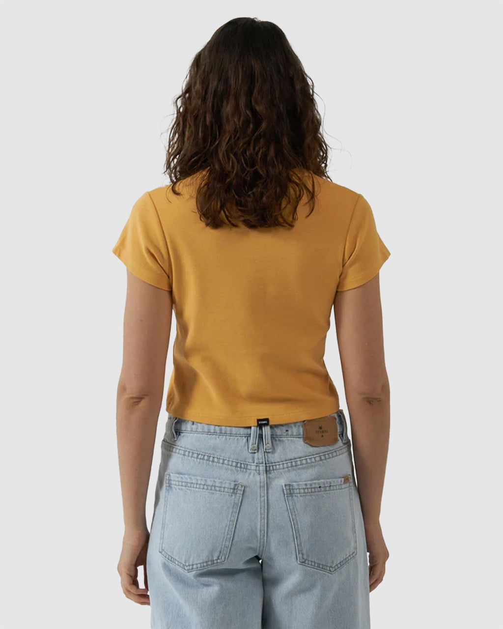 WOMENS FISHEYE MINI T-SHIRT