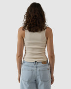 WOMENS THRILLS COORDINATES CURVE TANK TOP