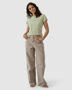 WOMENS MINIMAL THRILLS MINI T-SHIRT