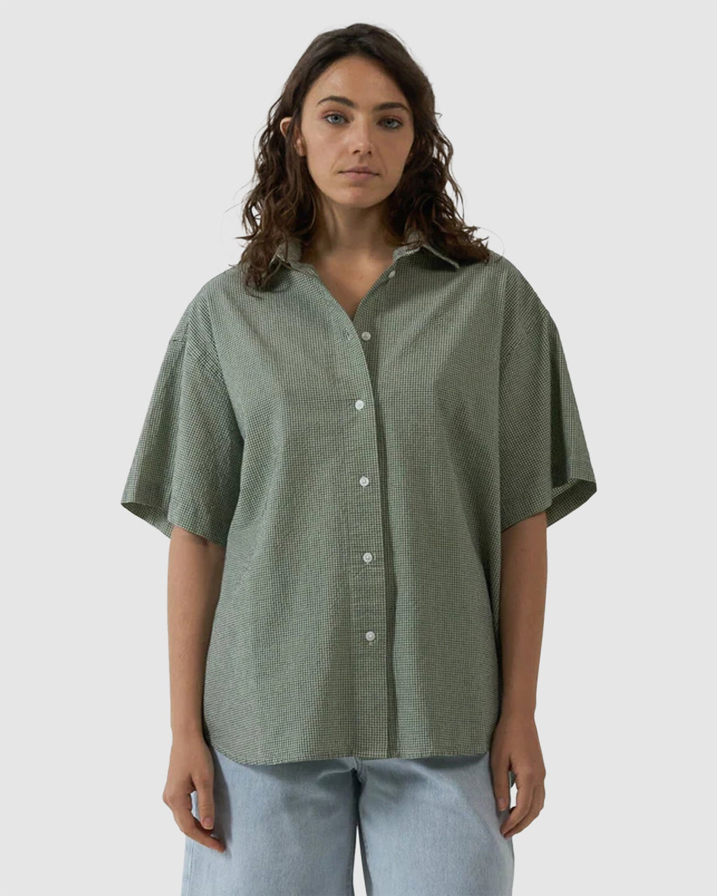 WOMENS LEVITATION SHORT SLEEVE SHIRT