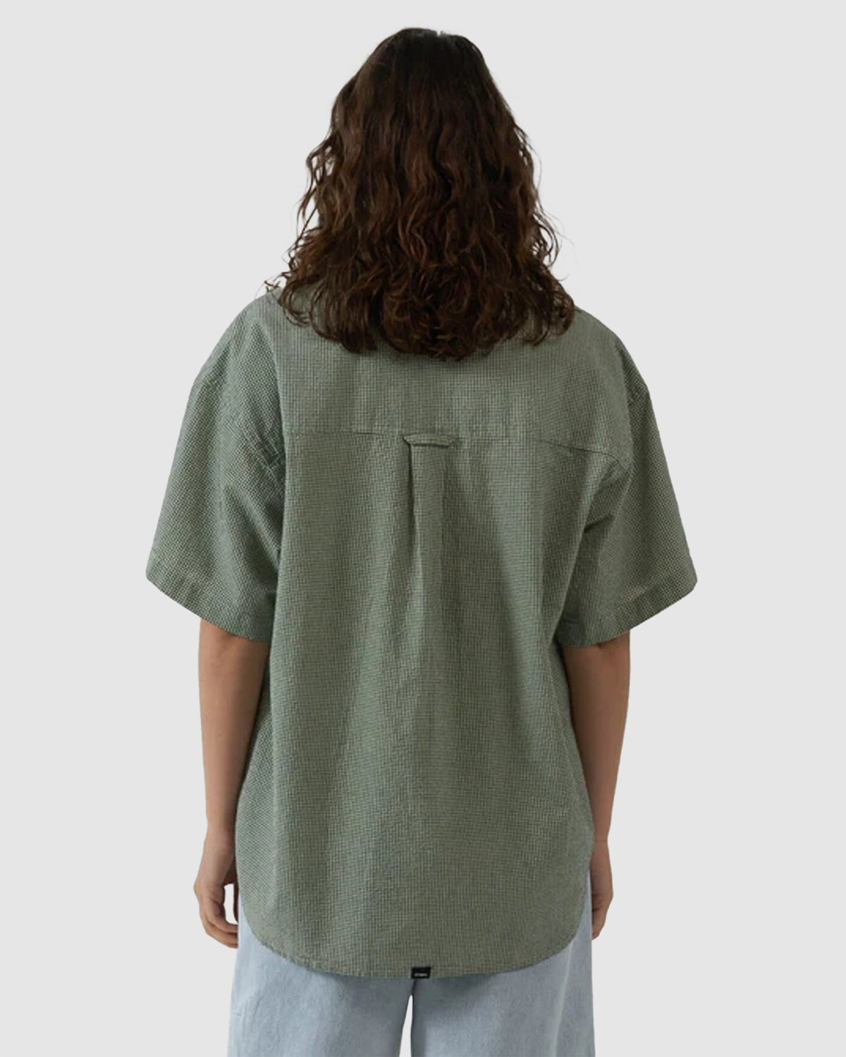 WOMENS LEVITATION SHORT SLEEVE SHIRT