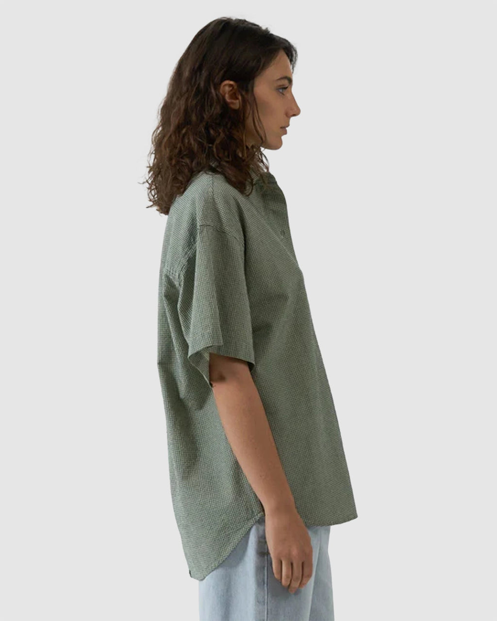 WOMENS LEVITATION SHORT SLEEVE SHIRT