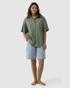 WOMENS LEVITATION SHORT SLEEVE SHIRT