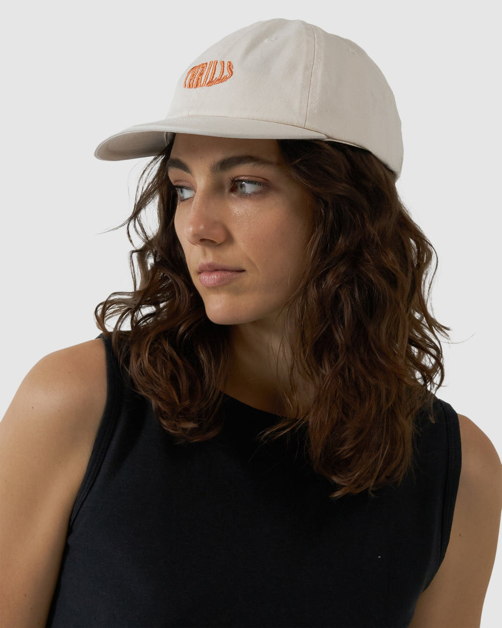 WOMENS FISHEYE 6 PANEL CAP
