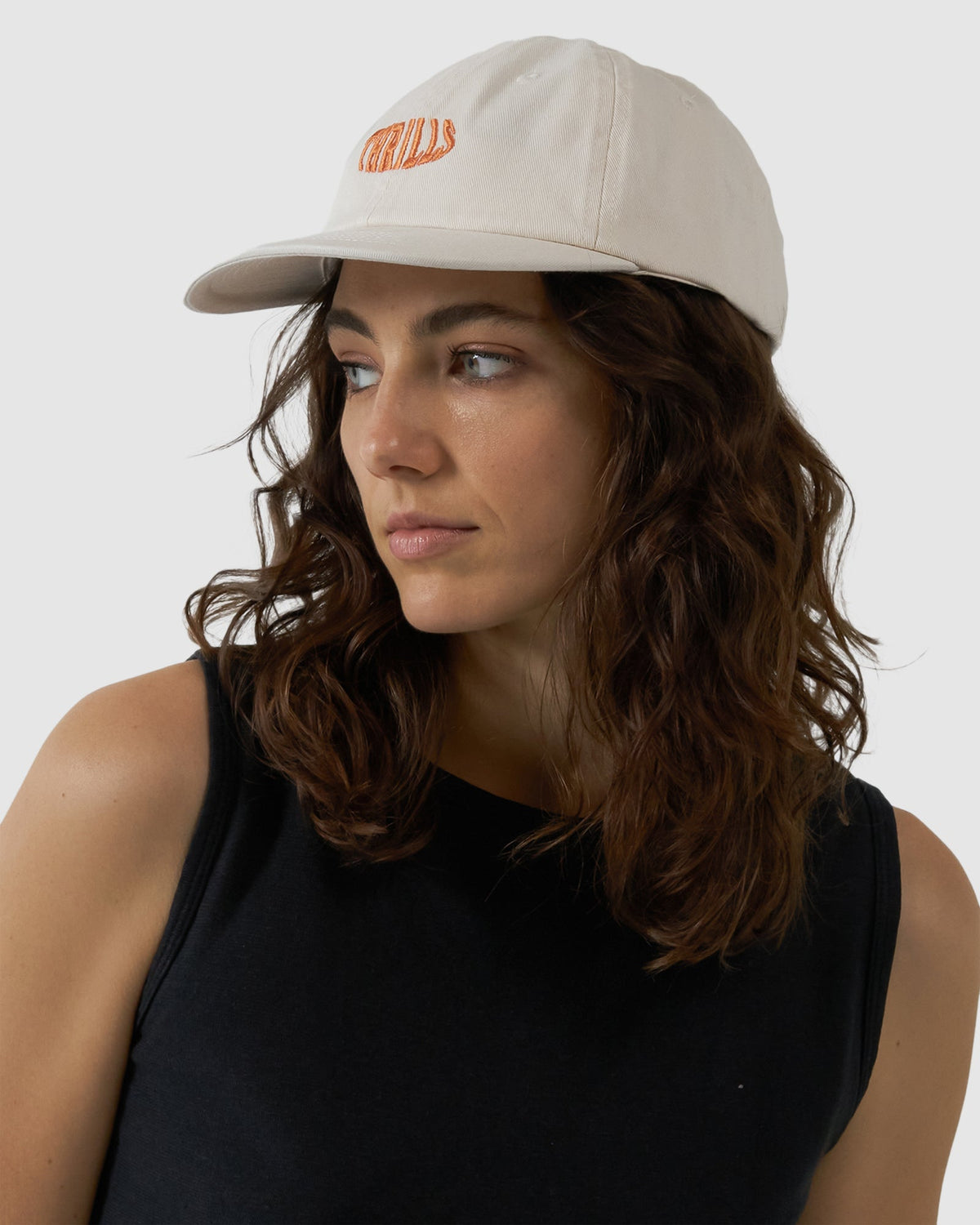 WOMENS FISHEYE 6 PANEL CAP