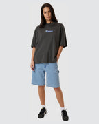 WOMENS ALLEGIANCE OVERSIZED TEE