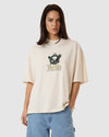 WOMENS ROYALTY OVERSIZED T-SHIRT