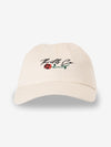 Mens Signature Rose Dad Cap