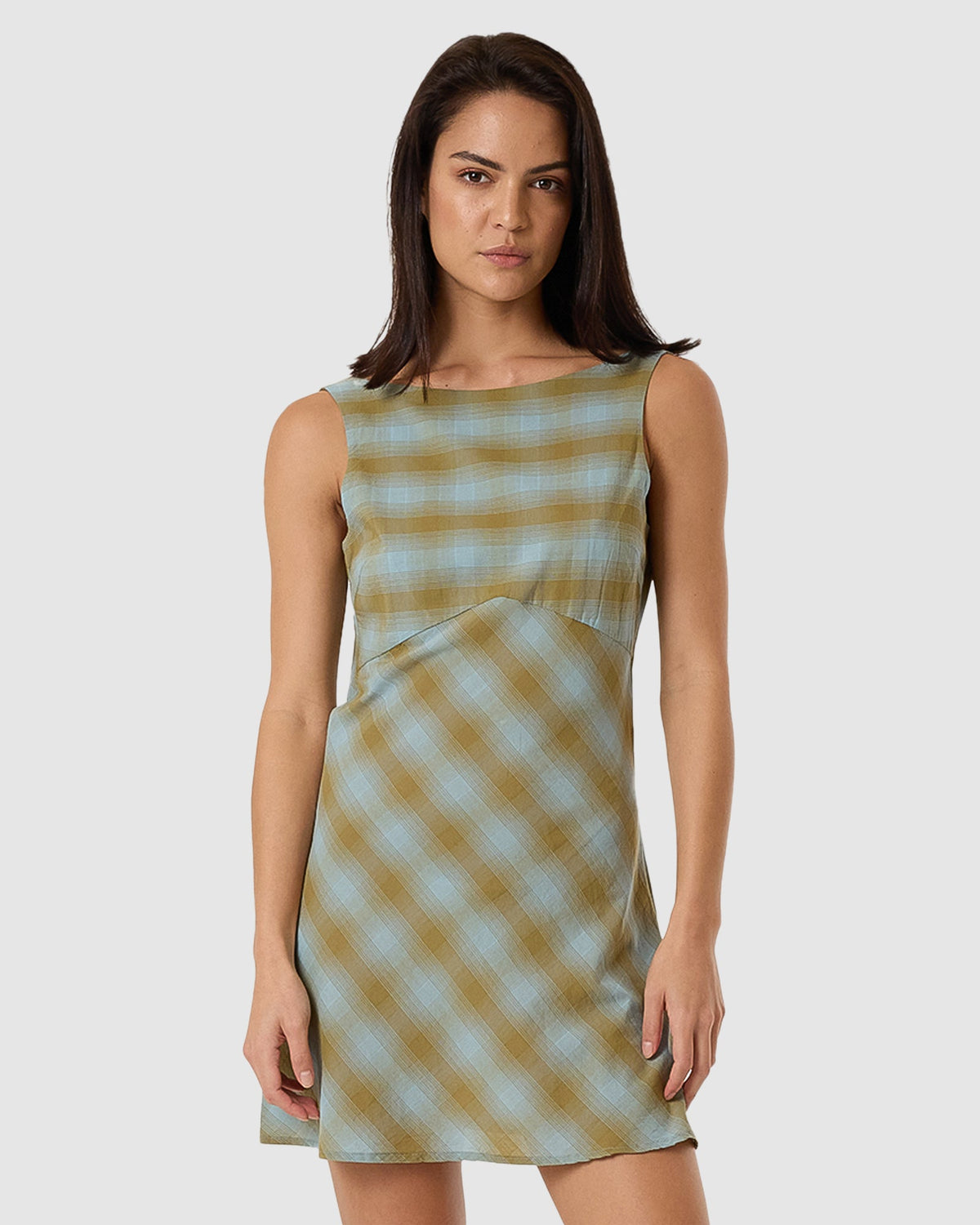 WOMENS ANSLEY XAVIER MINI DRESS