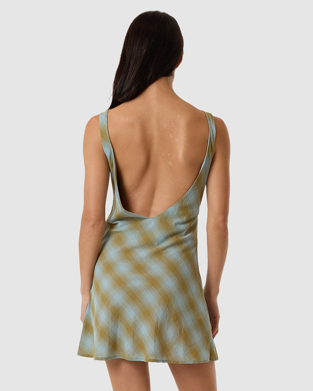 WOMENS ANSLEY XAVIER MINI DRESS