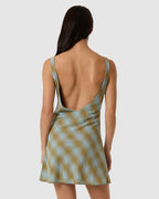 WOMENS ANSLEY XAVIER MINI DRESS