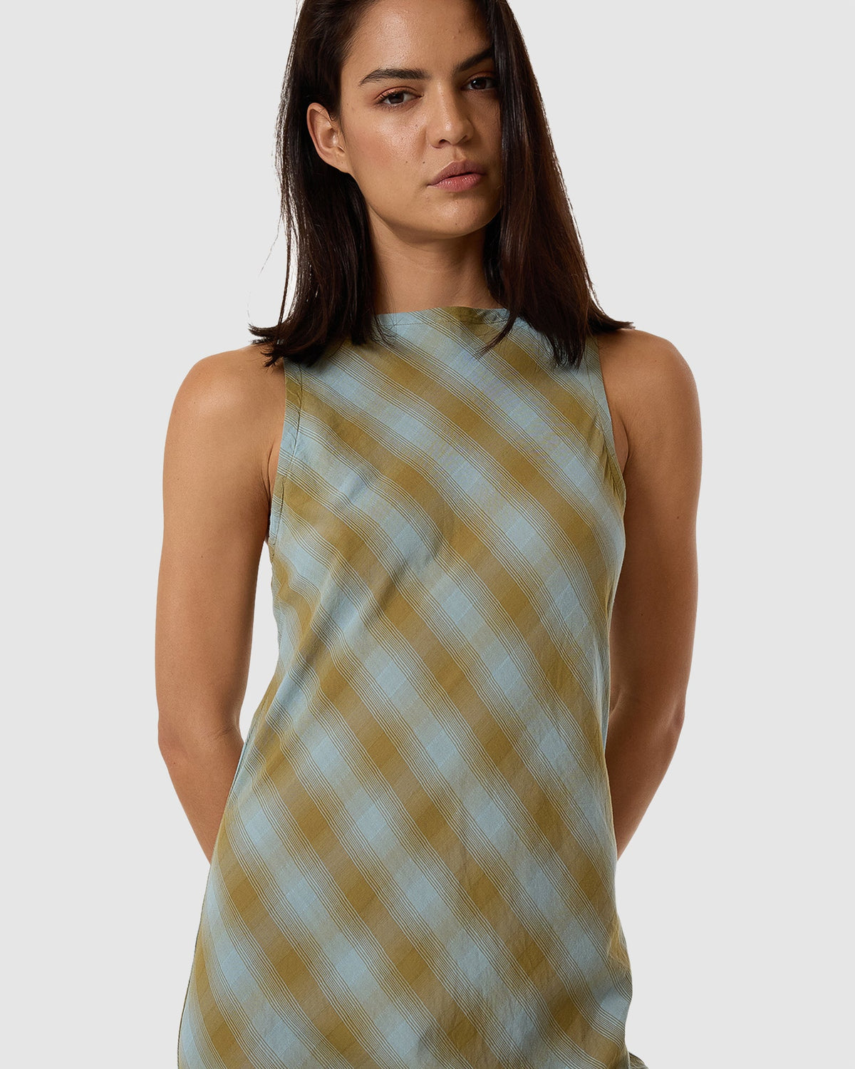 WOMENS ANSLEY ARIANNA MAXI DRESS
