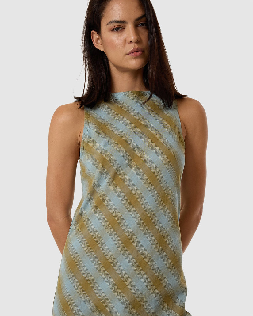 WOMENS ANSLEY ARIANNA MAXI DRESS