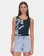 Womens Invigorate Y2K Tank Top
