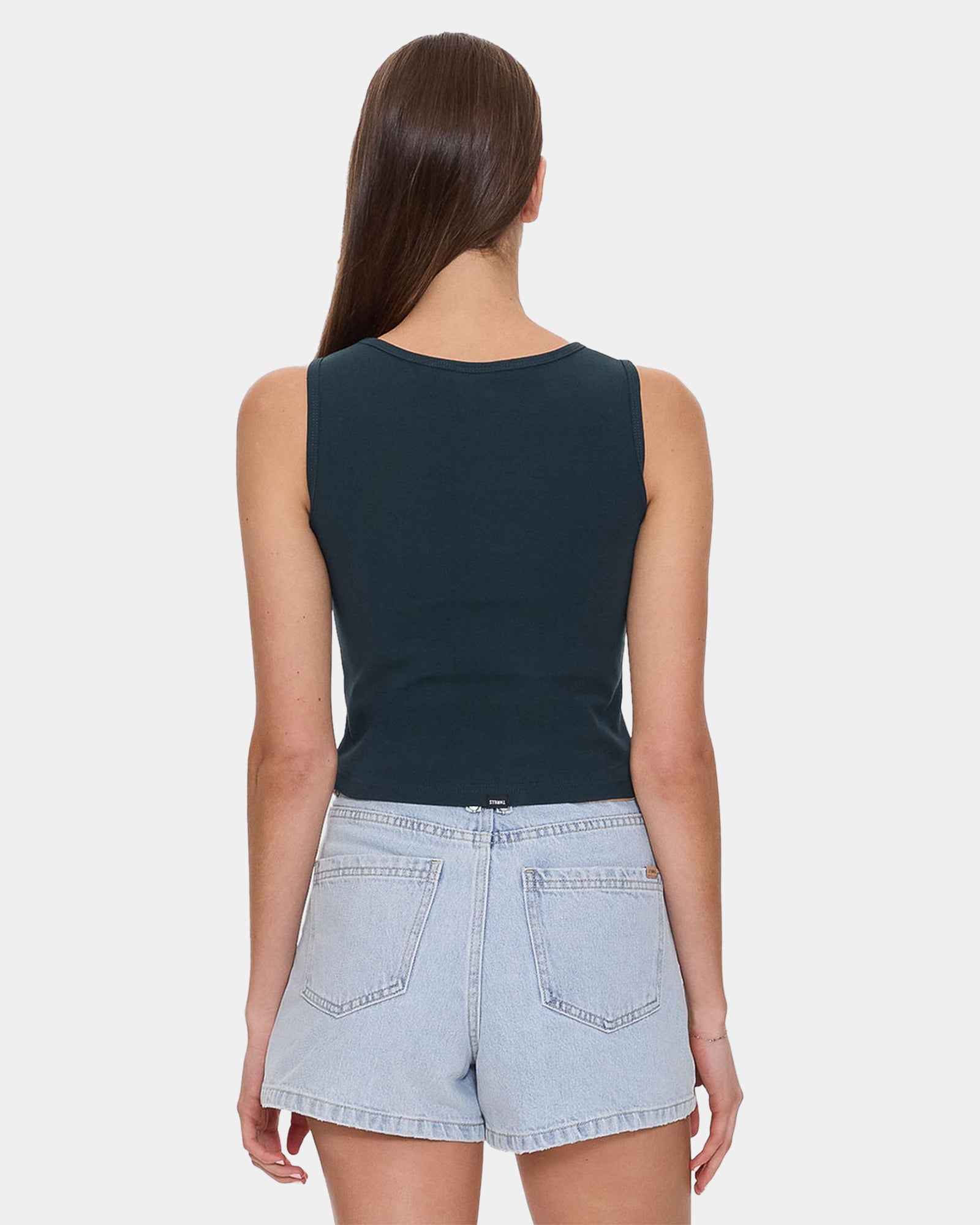 Womens Invigorate Y2K Tank Top