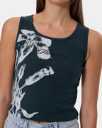 Womens Invigorate Y2K Tank Top