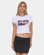 Womens Full Speed Mini T-Shirt