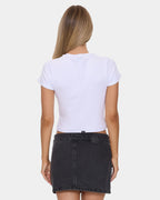 Womens Full Speed Mini T-Shirt