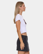 Womens Full Speed Mini T-Shirt
