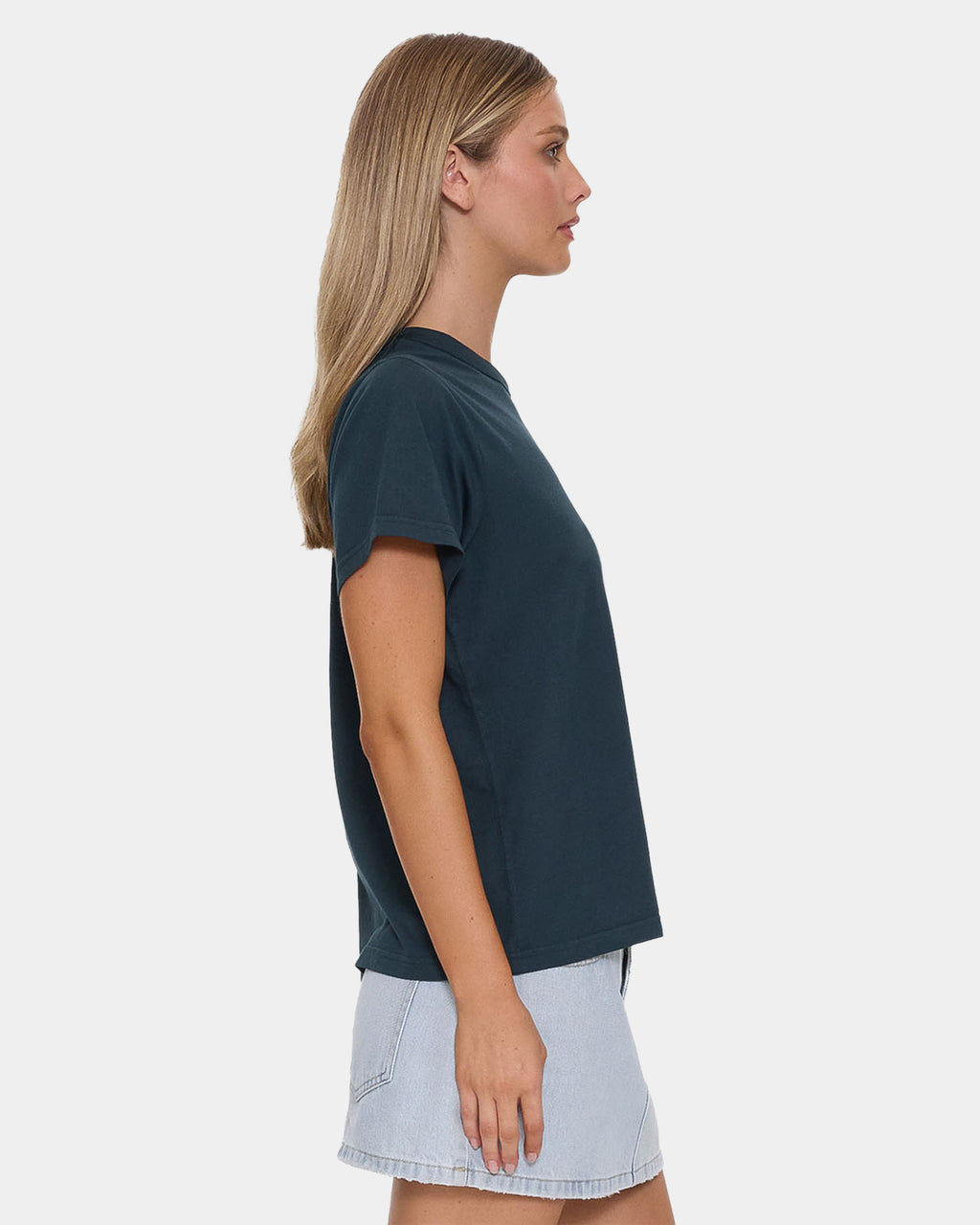 Womens Heaven For The Reckless T-Shirt
