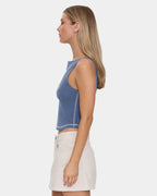Womens Track Record Tank Top