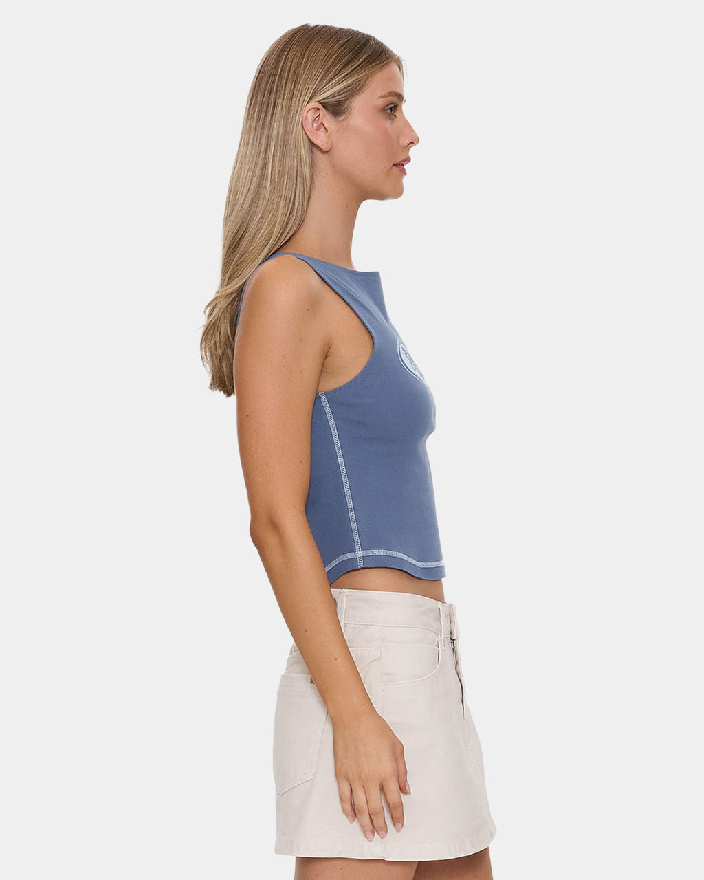 Womens Track Record Tank Top