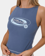 Womens Track Record Tank Top