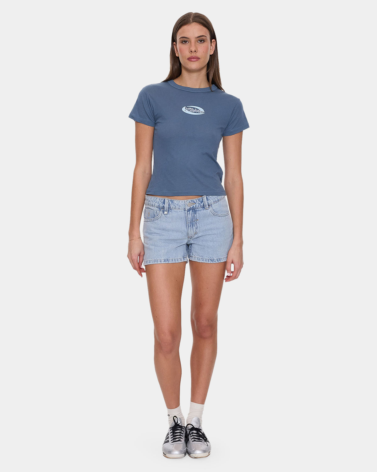 Womens Track Record Boy T-Shirt