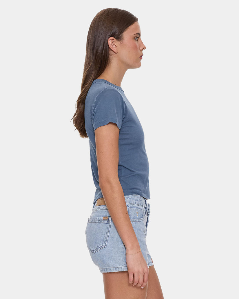 Womens Track Record Boy T-Shirt