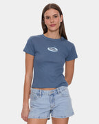 Womens Track Record Boy T-Shirt