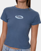 Womens Track Record Boy T-Shirt
