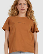 WOMENS MINIMAL THRILLS RELAXED T-SHIRT