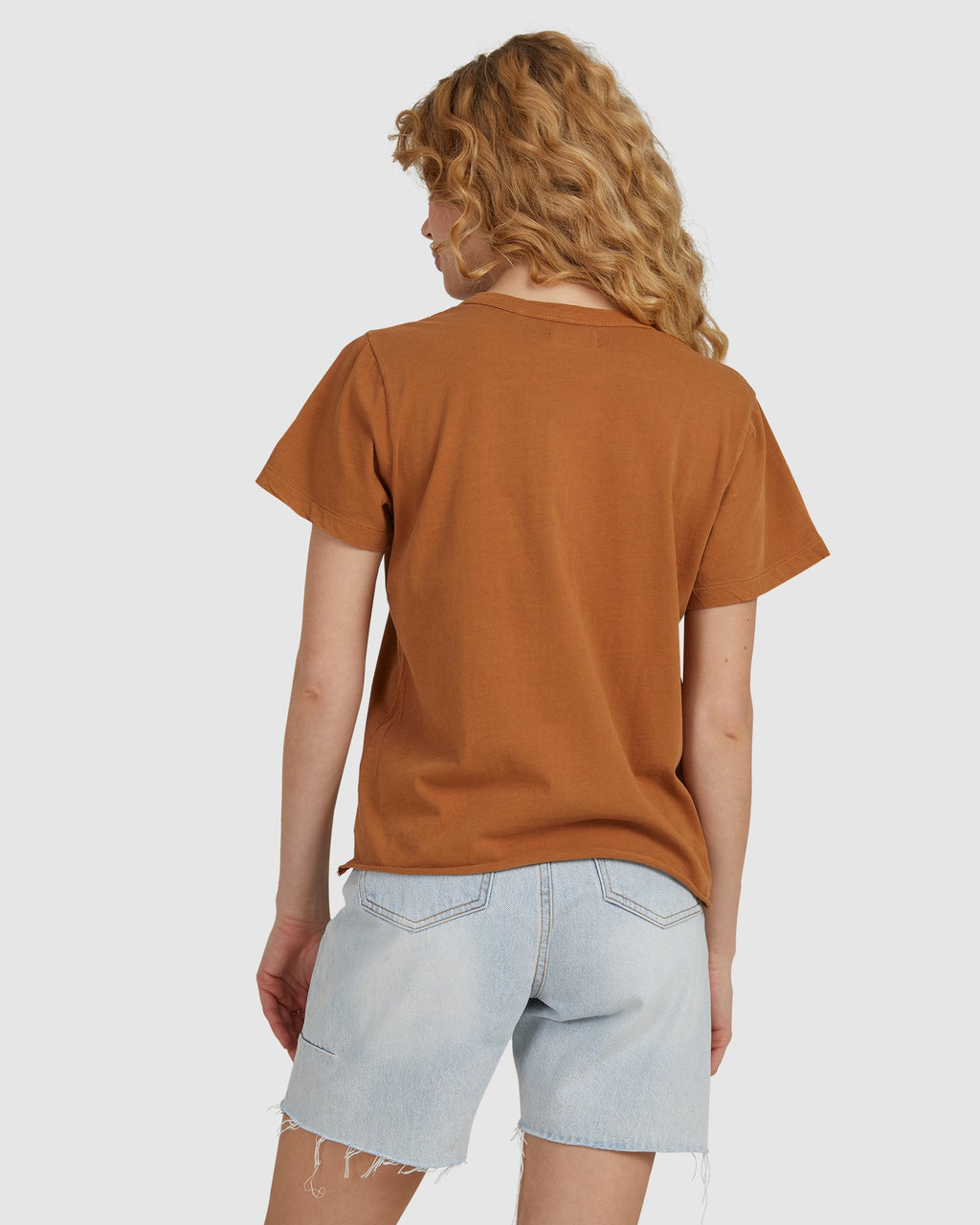 WOMENS MINIMAL THRILLS RELAXED T-SHIRT