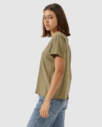 WOMENS MINIMAL THRILLS RELAXED T-SHIRT